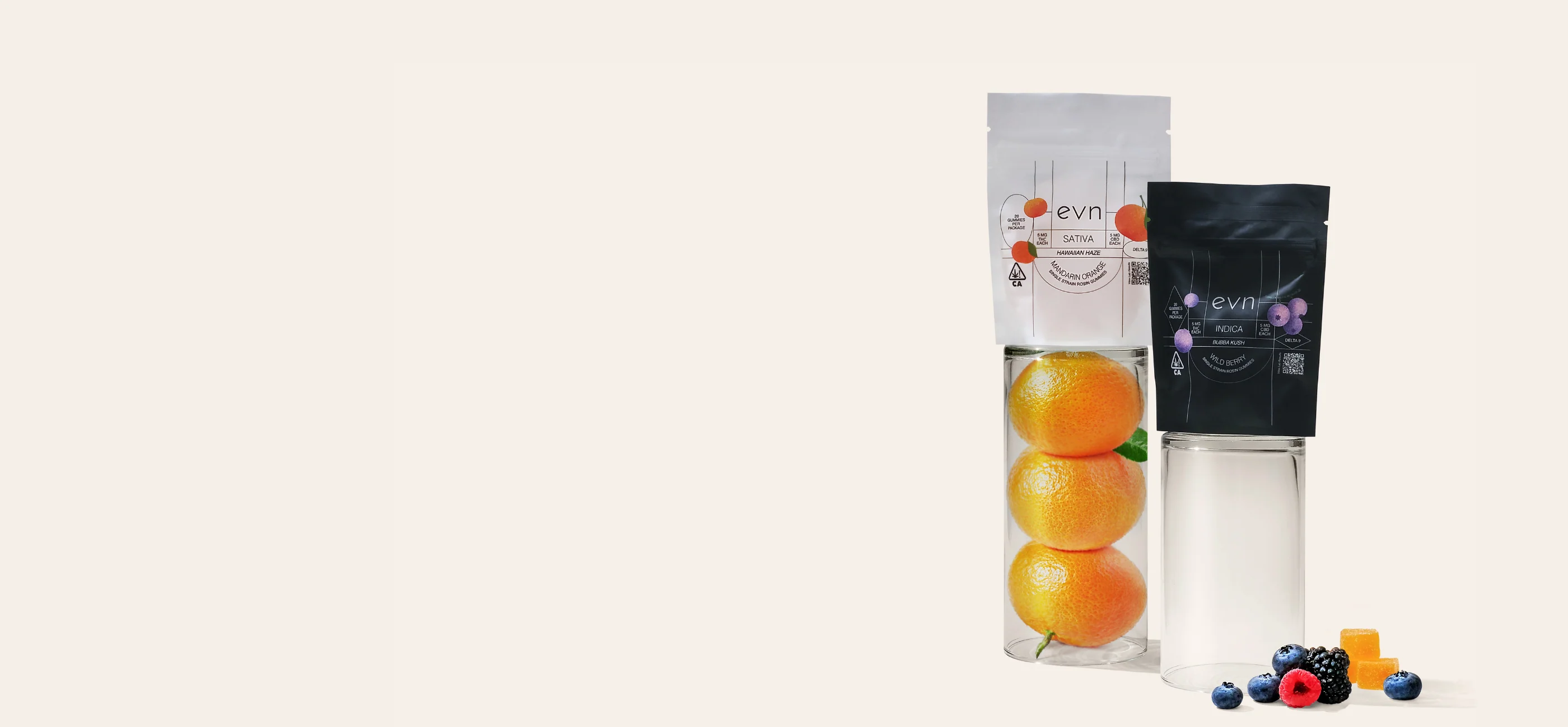 Pure Performance, Naturally Derived